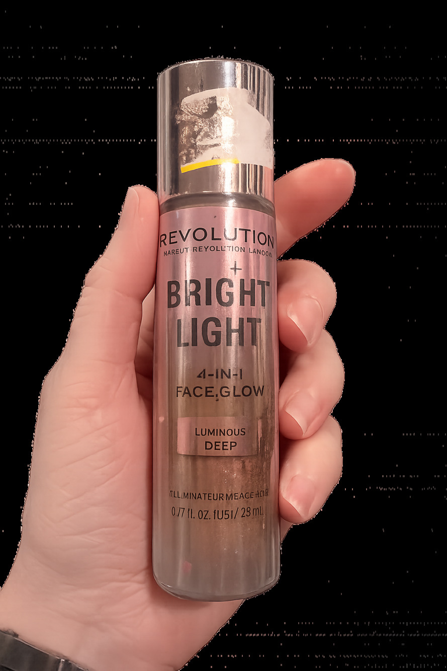 Makeup Revolution Bright‎ Light 4-in-1 Face Glow - Luminous Deep